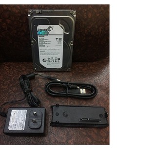 Hdd box seagate gắn mọi ổ cứng 3.0