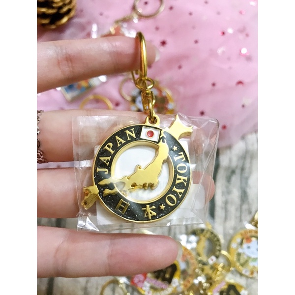 Móc Khoá Phong Cách Nhật Bản