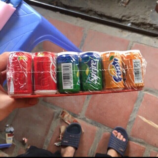 Kẹo xê cô ca lon
