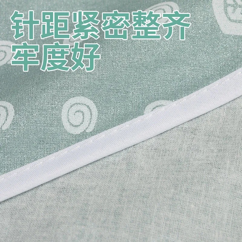 Vỏ Bọc Bàn Ủi Bằng Vải Nỉ Cotton 100% Cách Nhiệt Độ Cao Dễ Sử Dụng