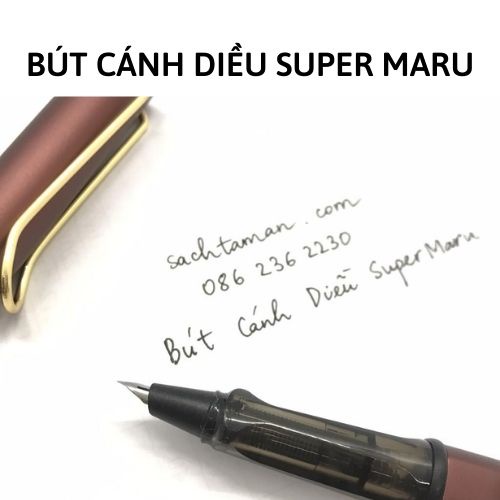 Ngòi bút máy Cánh Diều 202, 106, 102, 301, 302, 303, ngòi G vàng, ngòi G trắng