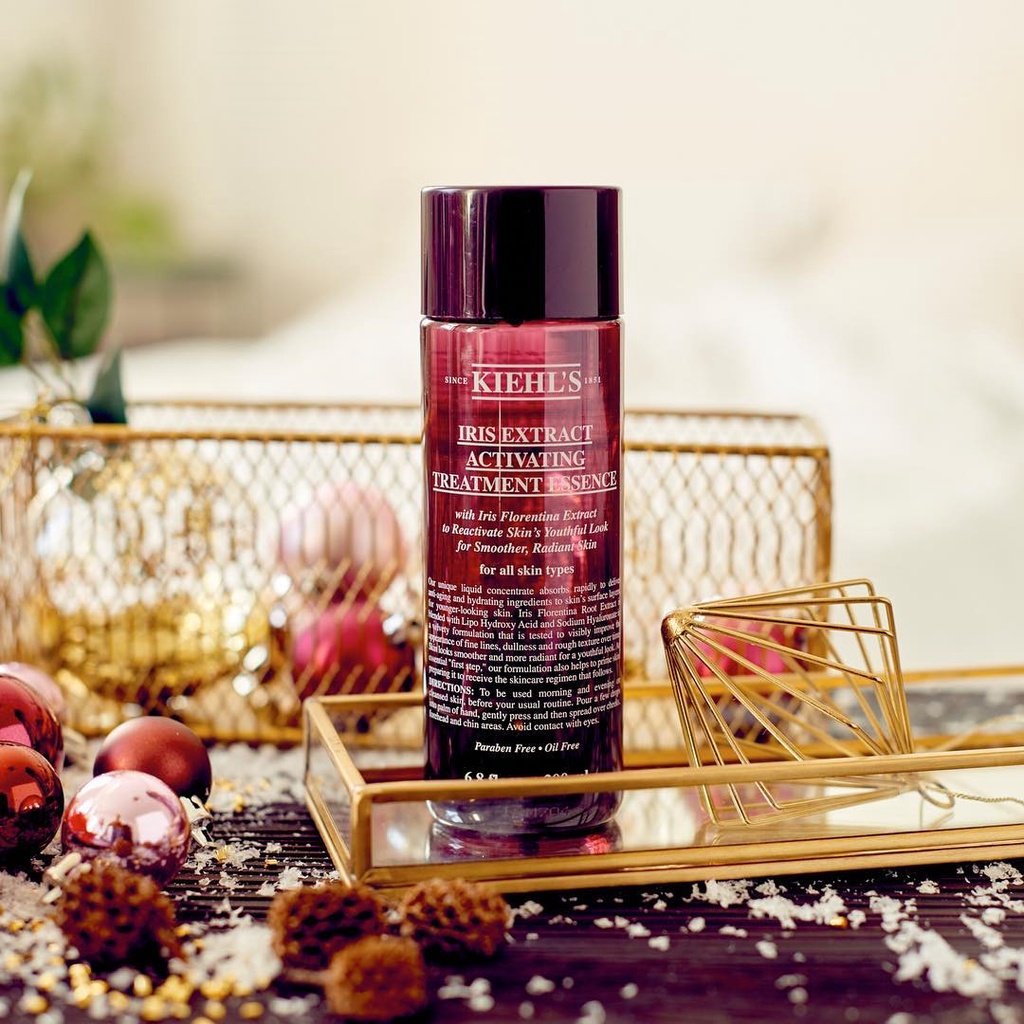 Kiehl's / Kiehls Nước Thần Irish Extract Activating Treatment Essence 40ml