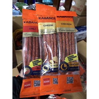 Salami que Nga - Salami que kabanos đủ vị Nga 70g