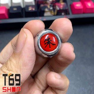 Nhẫn Itachi cosplay Akatsuki - anime Naruto