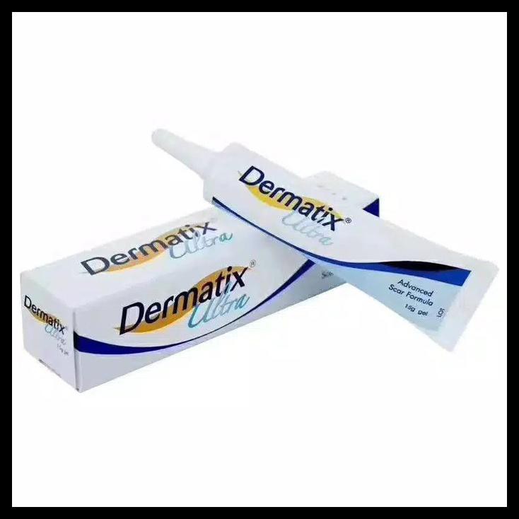 (Hàng Mới Về) Kem Trị Sẹo Dermatix 15gram Pkl015