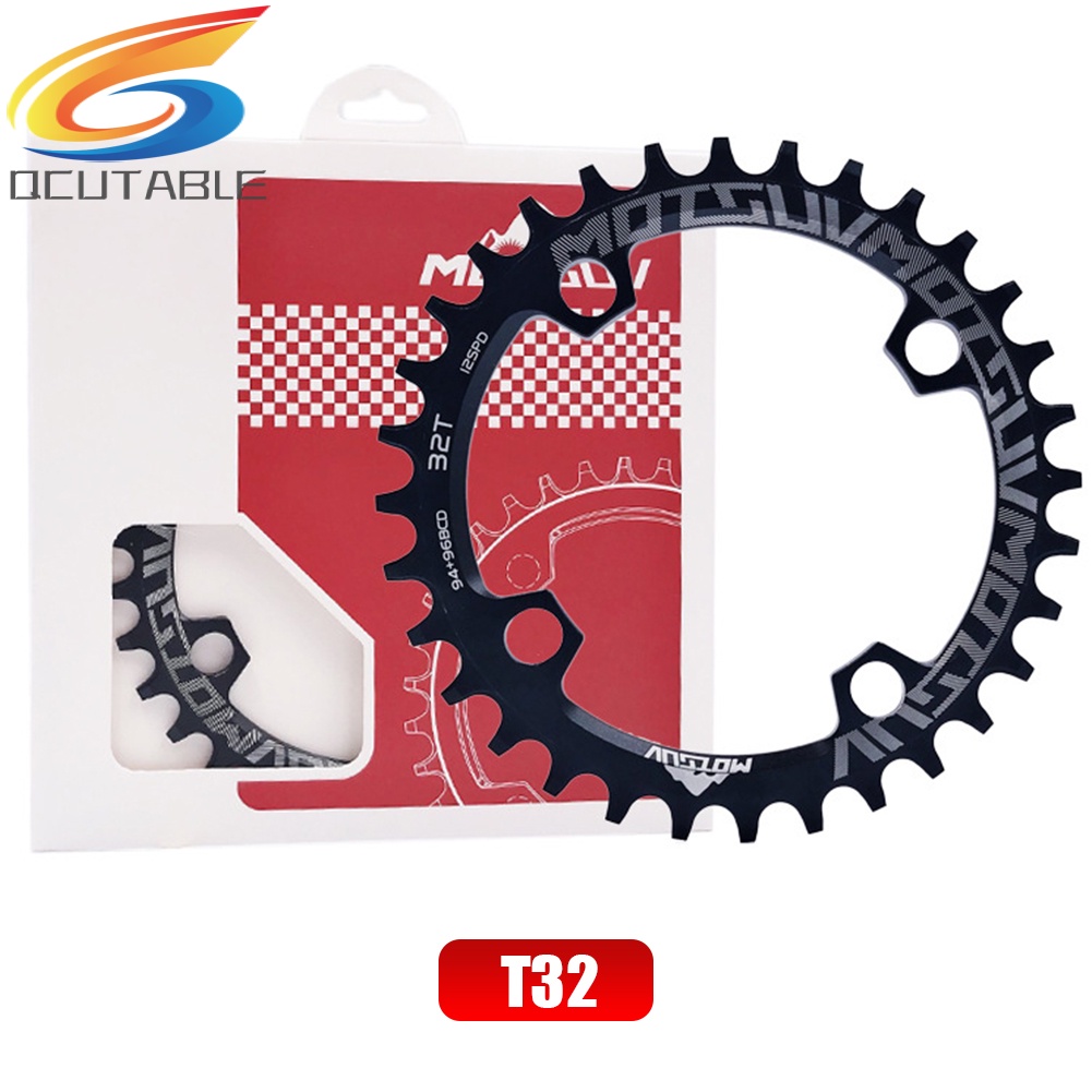 Đĩa xích xe đạp 94+96BCD MTB