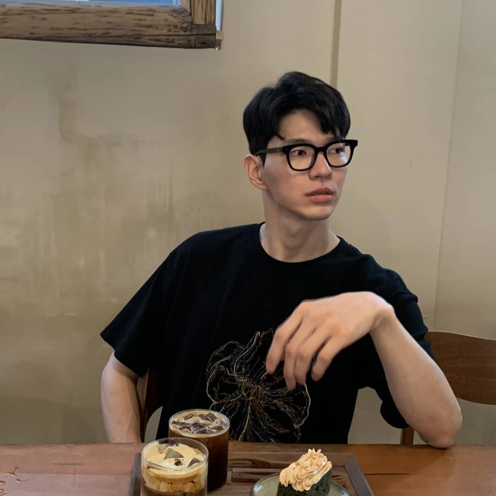 Gọng Kính Cận Loạn Nam Nữ Unisex Thời Trang Hot Trend Hàn Quốc  - Wanna Hang Bảo Hành 6 Tháng