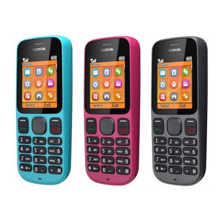 [ Khuyễn Mãi ] Nokia 101 Điện Thoại 2 Sim Chính hãng