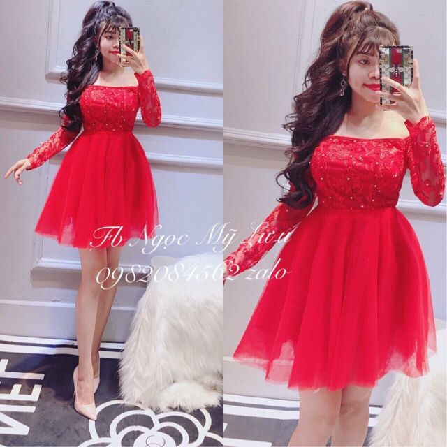 Đầm bẹt vai