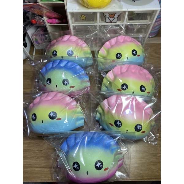 Squishy há cảo galaxy