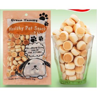 Bánh thưởng cho thú cưng