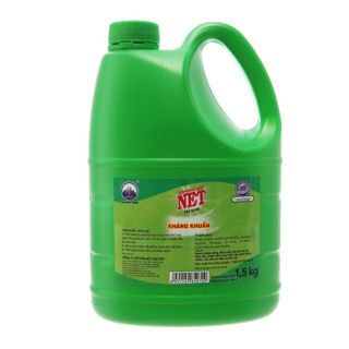 Nước rửa chén NET hương trà xanh 1.5kg