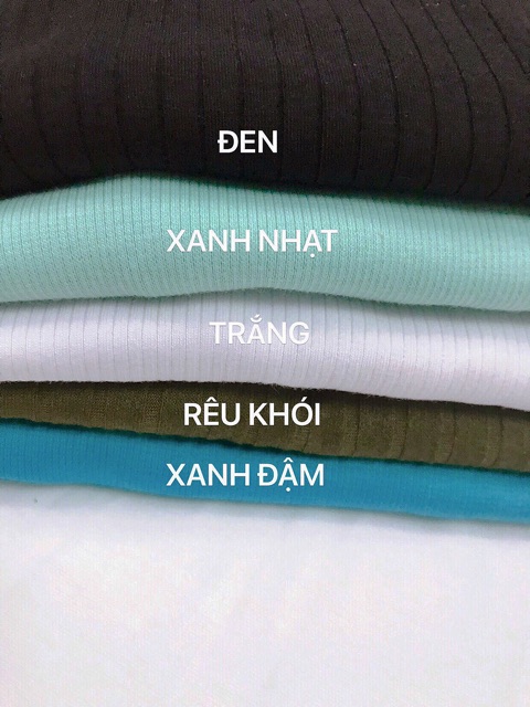 ÁO CỔ LỌ 15 phân ( 3 màu y hình ) | BigBuy360 - bigbuy360.vn