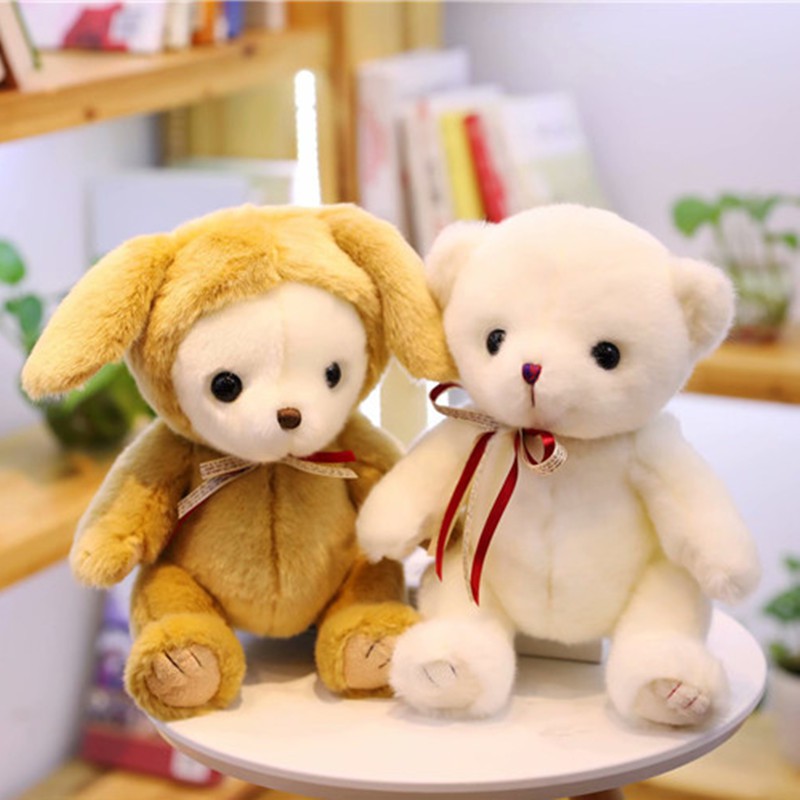 Gấu Bông Teddy Nhỏ Dễ Thương 0502