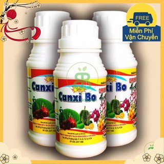 Phân bón lá siêu Canxi- Bo chai 100ml <://:>