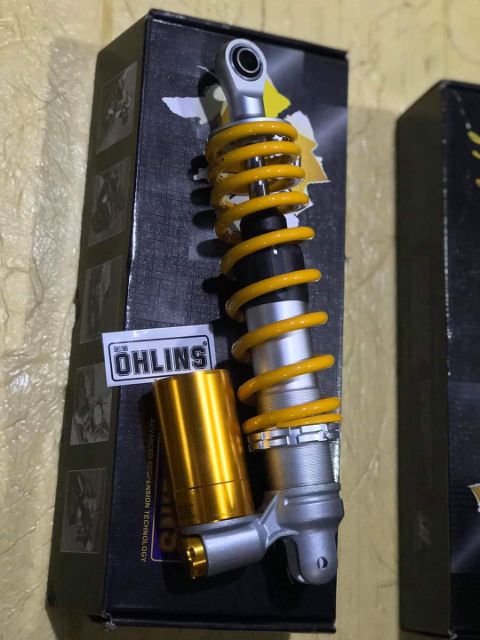 Phuộc Ohlins bình dầu dành cho xe tay ga Vario,  Click, Vision