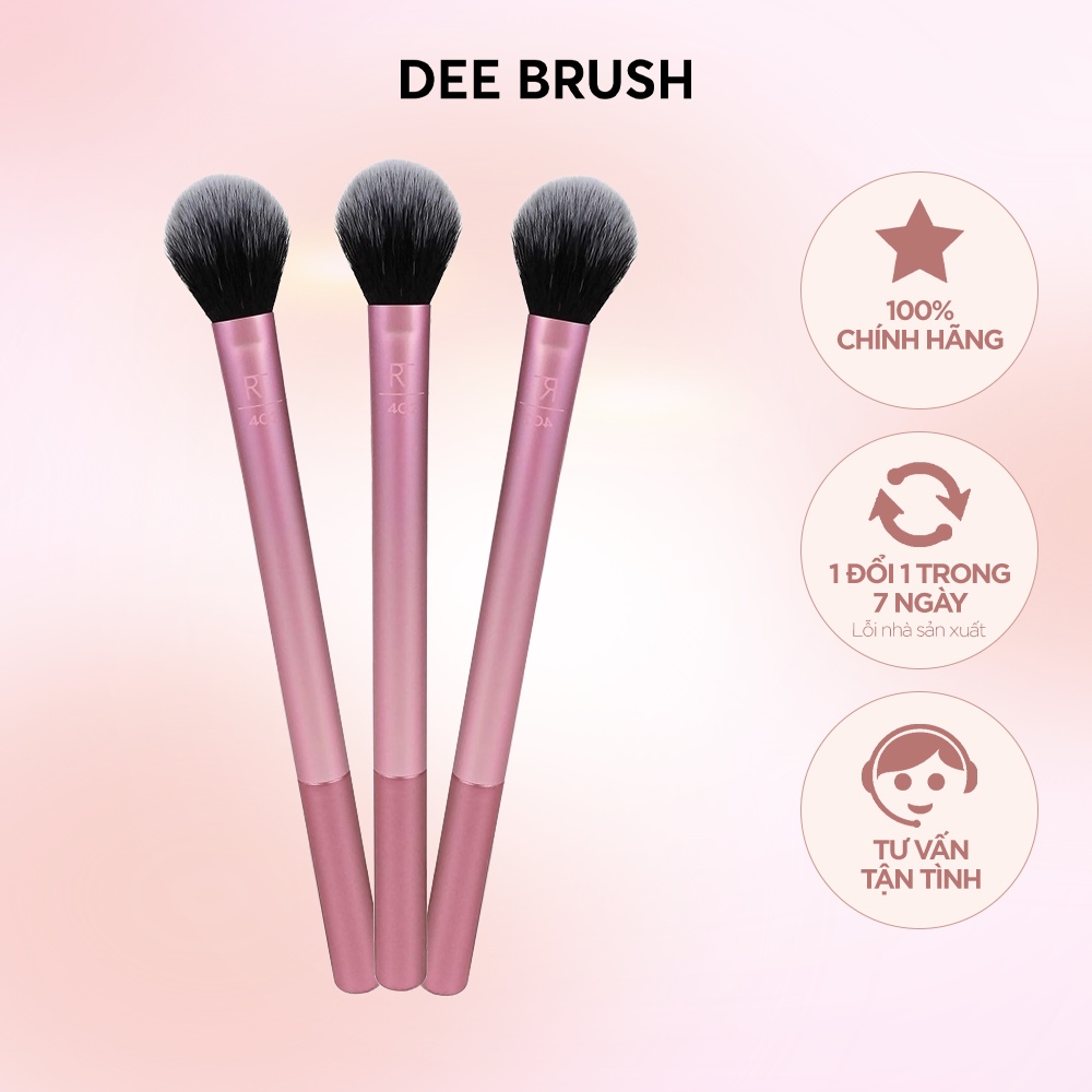 REAL TECHNIQUES SETTING BRUSH ( CỌ SETTING PHẤN)