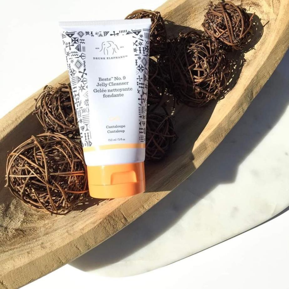 Sữa rửa mặt Drunk Elephant Beste No.9 Jelly Cleanser 15ml