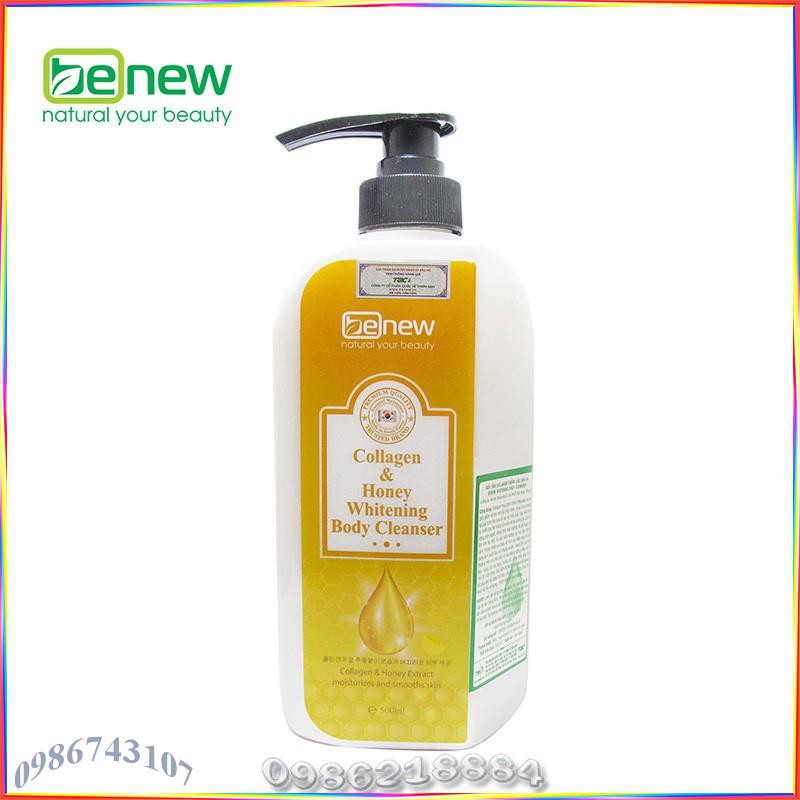 Sữa tắm nước hoa trắng da Hàn Quốc Benew Perfume Body Cleanser APB105 | BigBuy360 - bigbuy360.vn