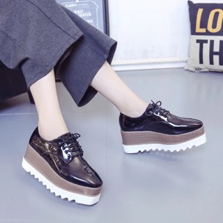 [ORDER TAOBAO] Giày Hologram đế 7cm