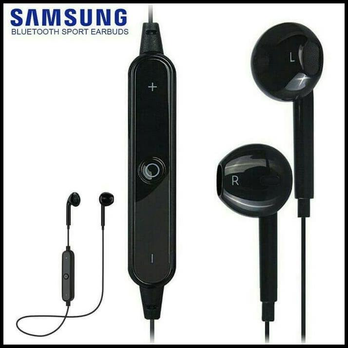 Tai Nghe Bluetooth Không Dây 4.1 Samsung S6 Kiểu Dáng Thể Thao