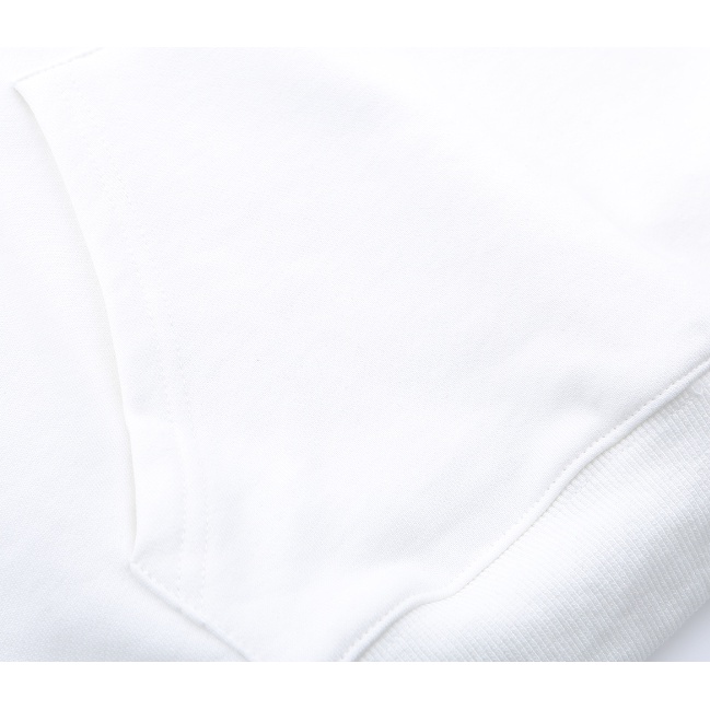 MLB Áo Hoodie Tay Dài Form Rộng Thêu Họa Tiết Thời Trang