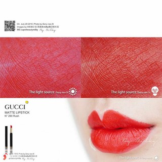 Son Gucci Sensuous Deep Matte