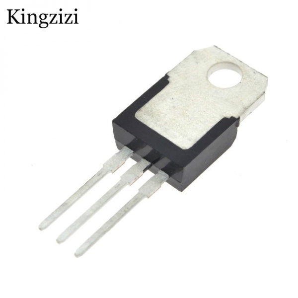 Bộ 10 Linh Kiện Điện Tử Tiêu Chuẩn bta16-600B bta16-600 bta16 TRIACs 16 amp 600 volt TO-220