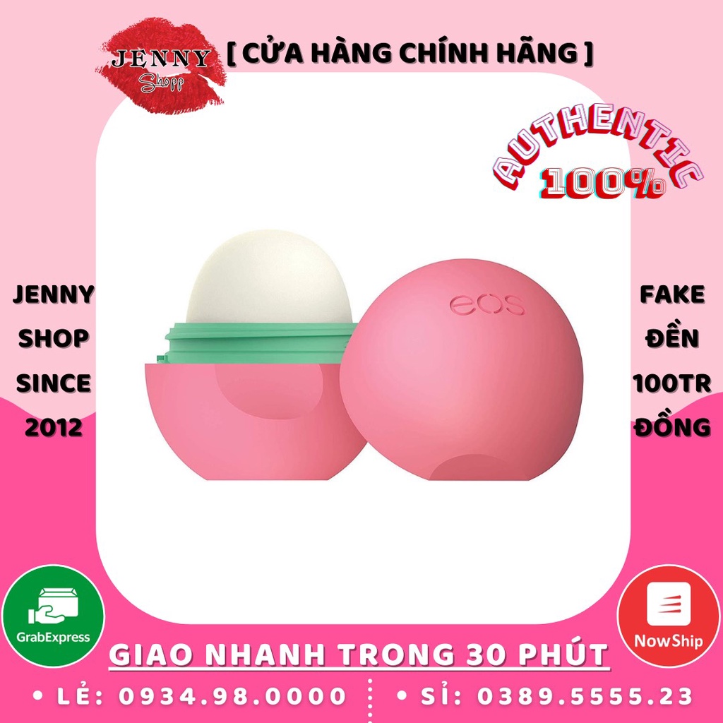 Son Dưỡng Môi EOS Lip Balm