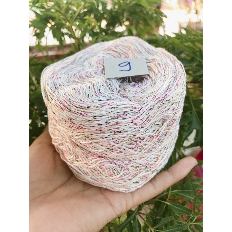 sét sợi cotton se 500gr