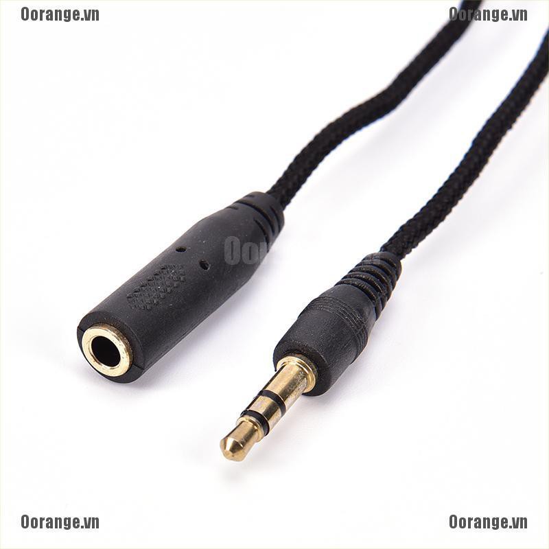 Đầu Nối Dài Tai Nghe 3.5mm Chuyên Dụng