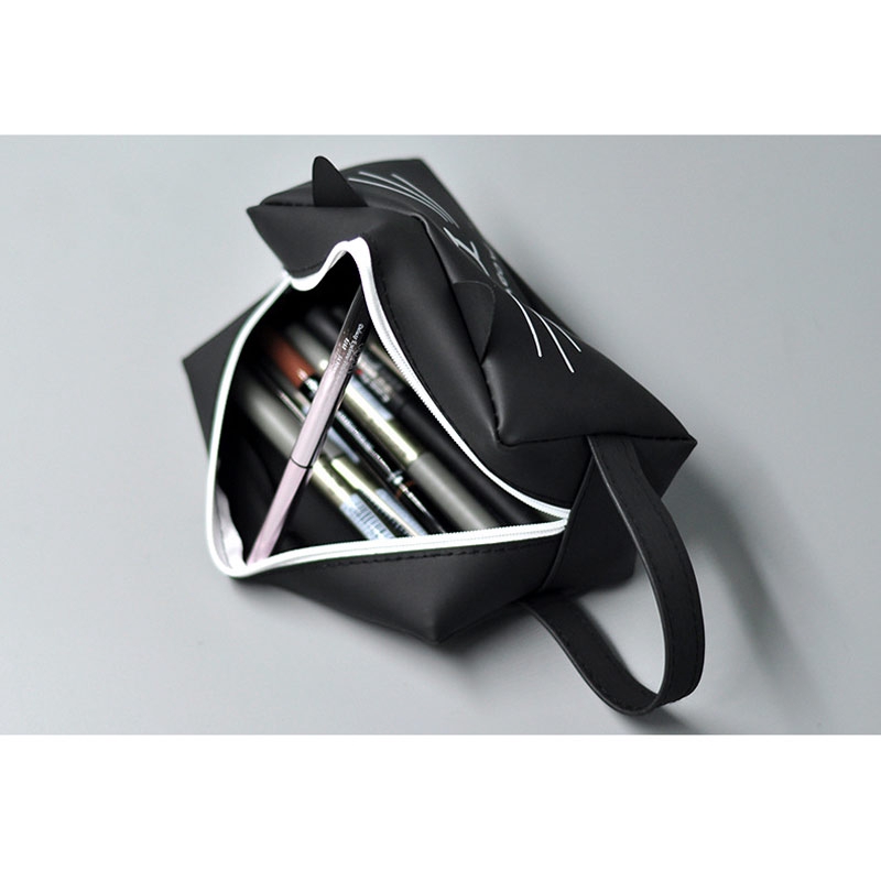 Túi Đựng Bút Chất Liệu Da Pu