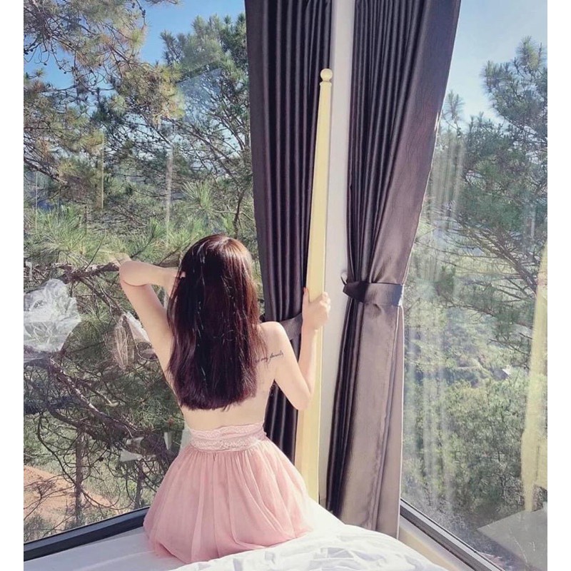 Sx533 váy ngủ sexy gợi cảm - đầm ngủ cao cấp -KELLYWANG | BigBuy360 - bigbuy360.vn