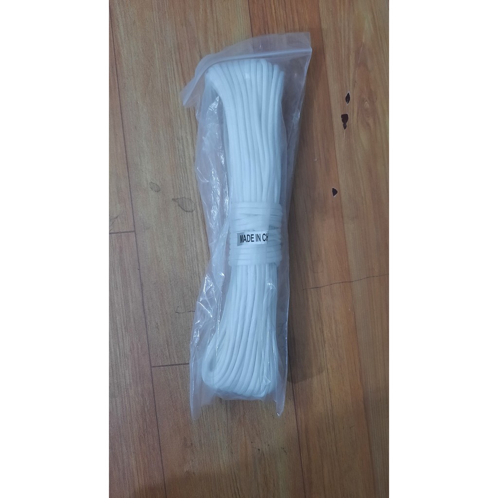 Dây Paracord dạ quang