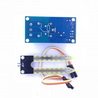 Module cảm biến độ ẩm đất kèm relay
