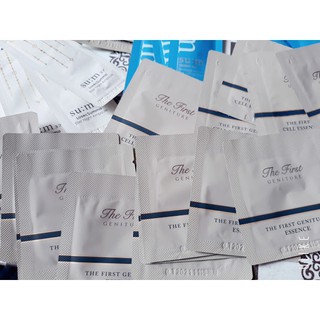 Combo Sample Cao Cấp Dưỡng Da Mix 50 - 100 Gói