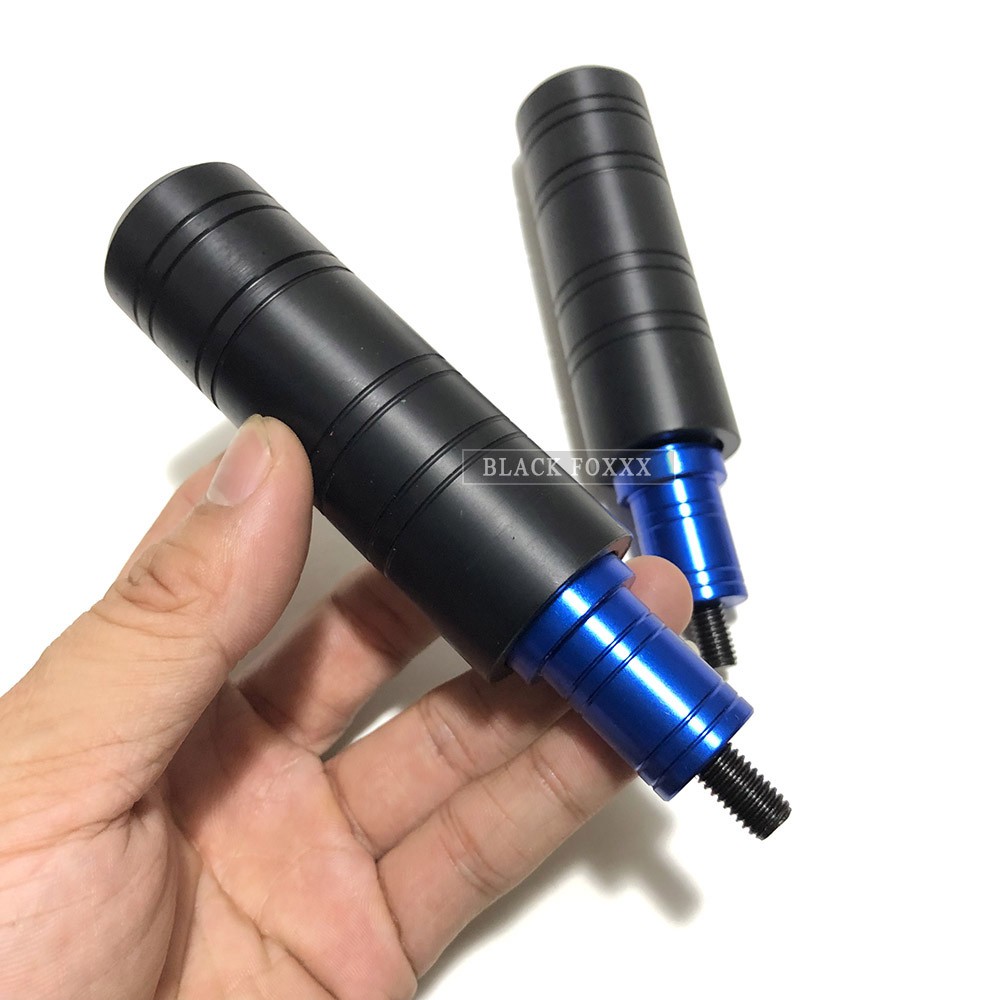 Gù Chống Đổ Sau ABS Gắn Xe Máy