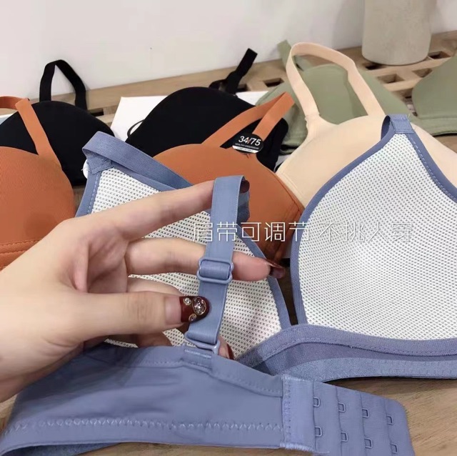 BÁN SỈ ÁO LÓT XUẤT NHAT 5M KHÔNG GỌNG KHÔNG ĐỆM CHO NỮ