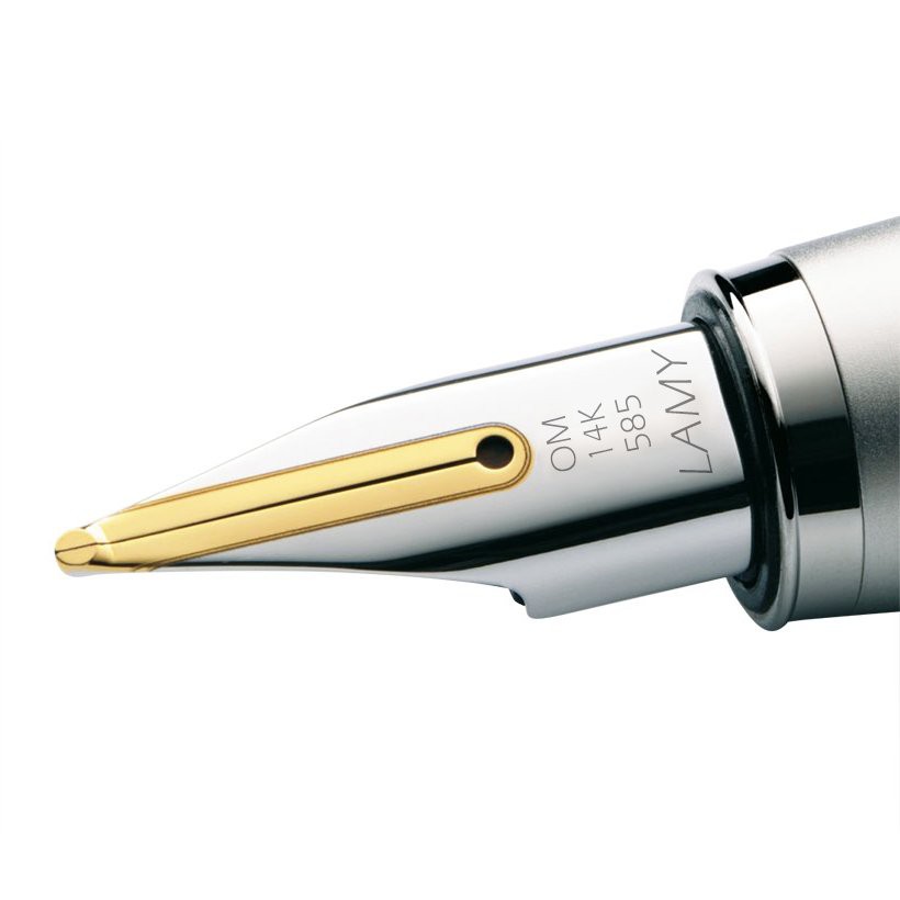 Ngòi bút cao cấp #Z56 LAMY Imporium gold nib 14K pt