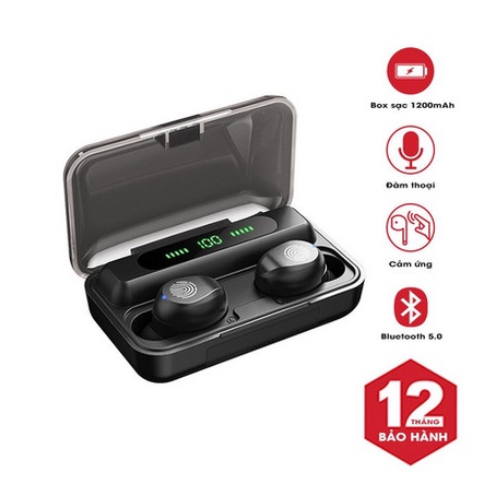 Tai nghe True Wireless TWS-43 - Chính Hãng Remax