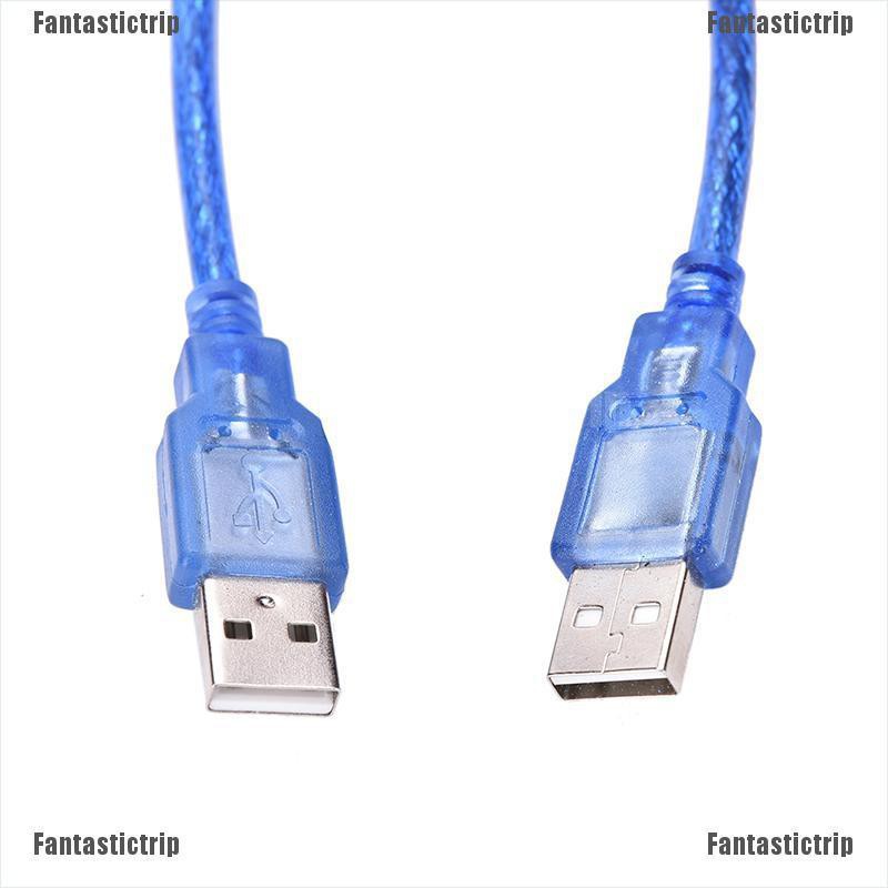 Cáp Kết Nối Dữ Liệu 2 Cổng USB 2.0 Dài 30cm