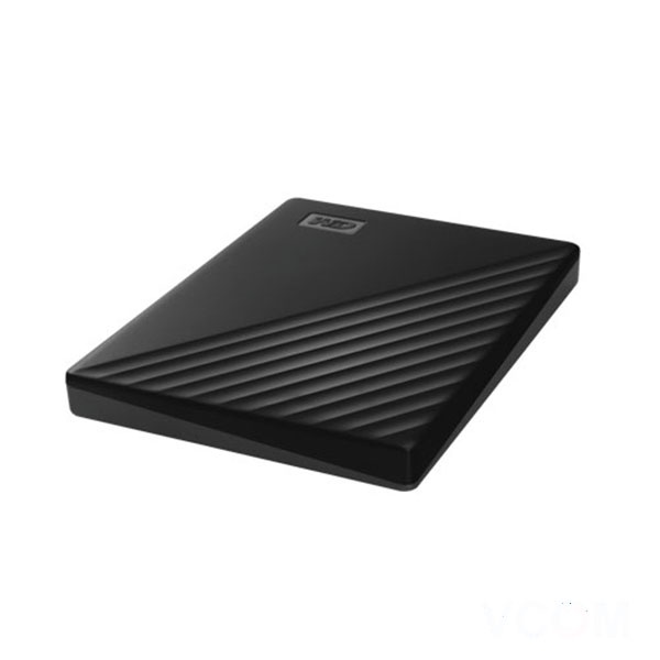 Ổ cứng di động Western Digital My Passport 1Tb USB3.2 - Hàng chính hãng