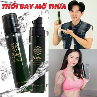 JPLUS Xịt tan mỡ bụng CHÍNH HÃNG