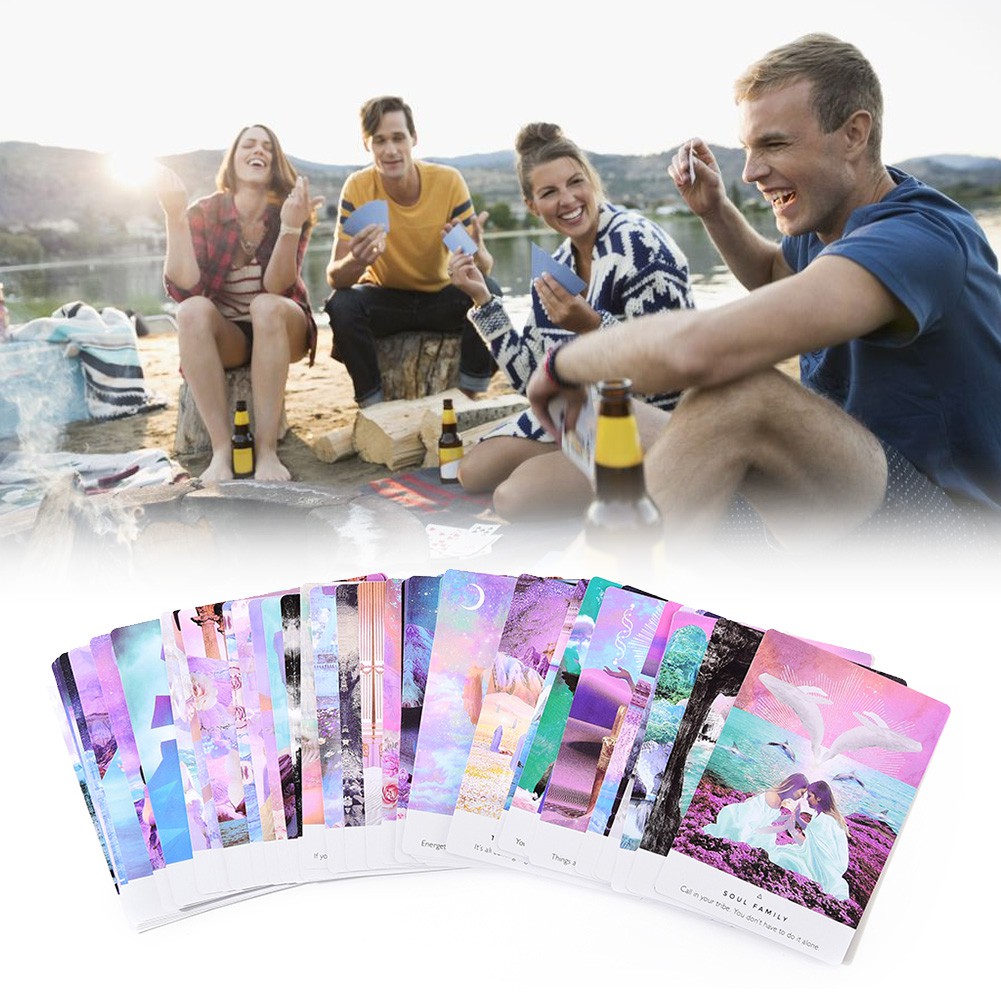 Bộ bài Tarot 44 lá chất lượng cao