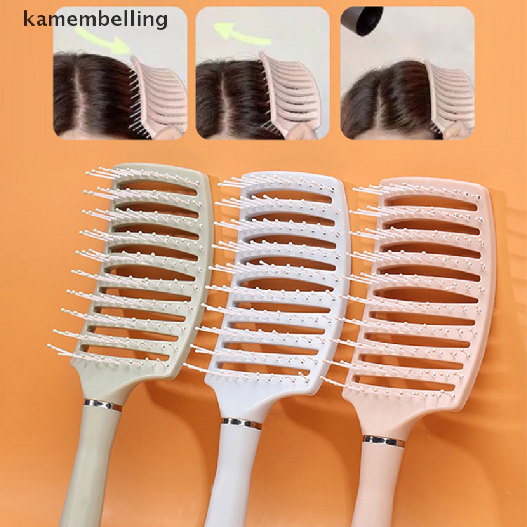 1 Lược Chải Tóc Massage Da Đầu kamembelling