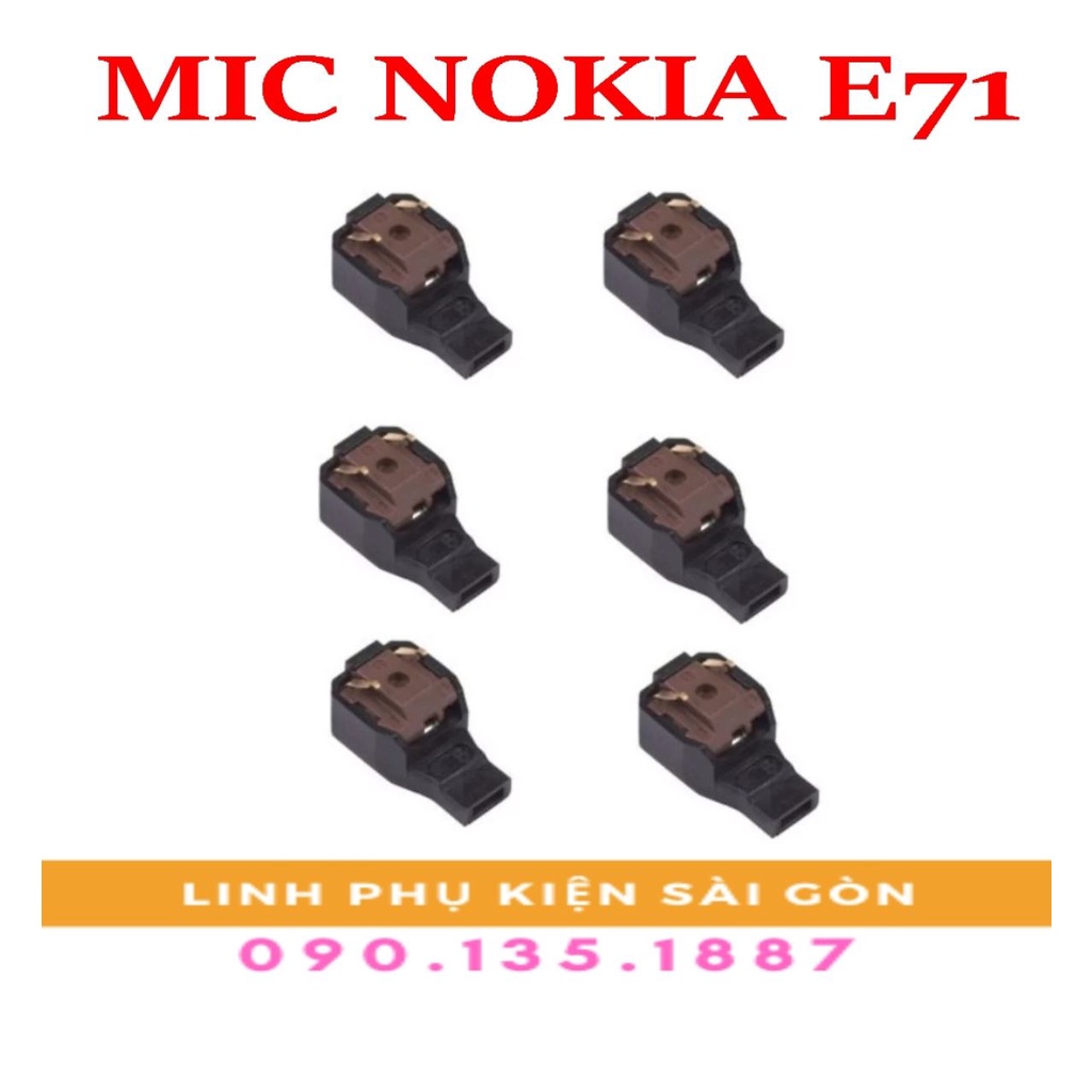 MÍC NOKIA E71