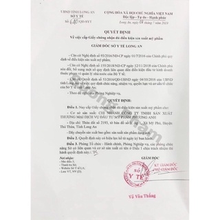 kem dưỡng da mặt Face pháp(chính hãng)