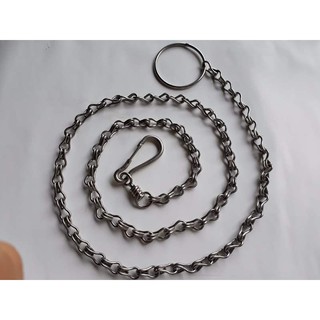 Dây xích chó INOX