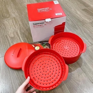 Xửng hấp 2 tầng Tupperware