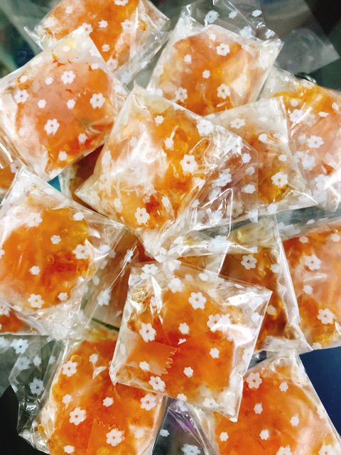 Mứt Tắc Rim 500G